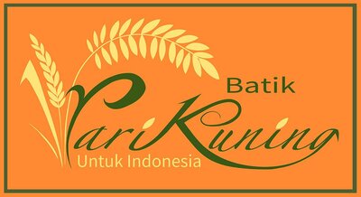 Trademark Batik Pari Kuning (Pari (bahasa Jawa) yang berarti Padi)