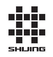 Trademark SHIJING + LOGO