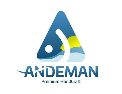 Trademark ANDEMAN Premium HandCraft + Logo