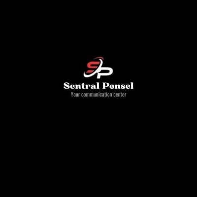 Trademark Sentral Ponsel Your communication center + Logo