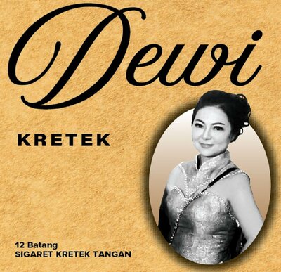 Trademark DEWI KRETEK dan Lukisan