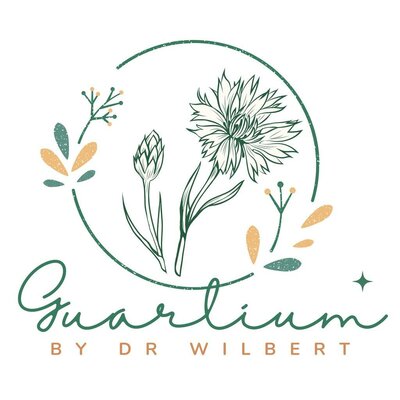 Trademark GUARLIUM BY DR WILBERT