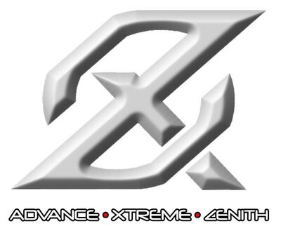 Trademark AXZ ADVANCE XTREME ZENITH + LOGO