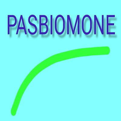 Trademark PASBIOMONE + LUKISAN/GAMBAR