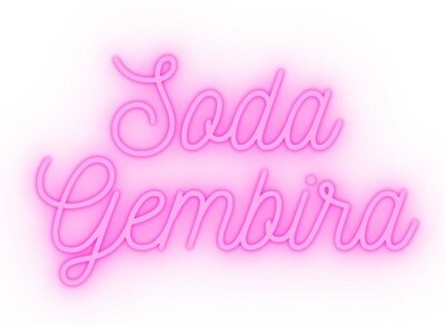 Trademark Soda Gembira