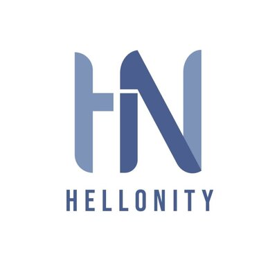 Trademark HELLONITY + LOGO