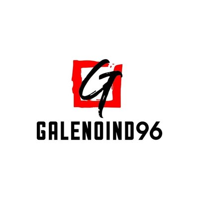 Trademark GALENOIND96 + LOGO