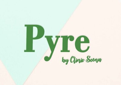 Trademark Pyre by Clinic Scena