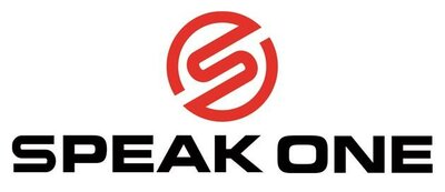 Trademark SPEAK ONE + LOGO