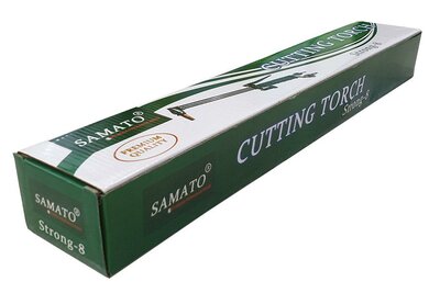 Trademark SAMATO CUTTING TORCH STRONG-8 DAN KEMASAN