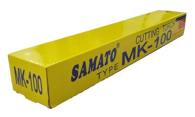 Trademark SAMATO CUTTING TORCH MK-100 DAN KEMASAN