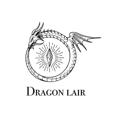 Trademark DRAGON LAIR + LOGO