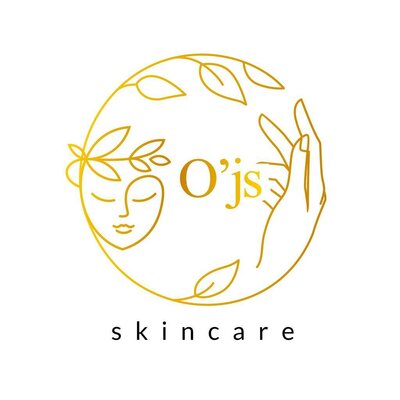 Trademark O'js skincare + Gambar/Logo