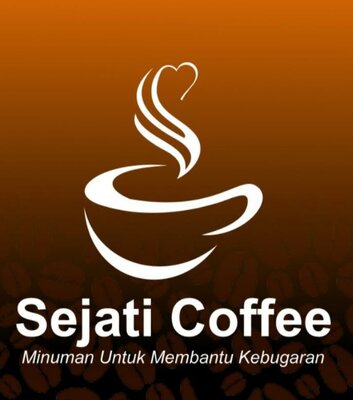 Trademark Sejati Coffee Minuman Untuk Membantu Kebugaran + LOGO