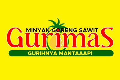 Trademark Minyak Goreng Sawit GurimaS Gurihnya Mantaaap! + LOGO