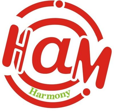 Trademark Harmony + Logo HAM