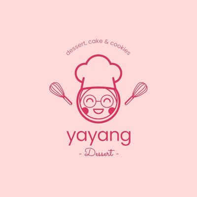 Trademark Yayang Dessert dessert, cake & cookies + Lukisan