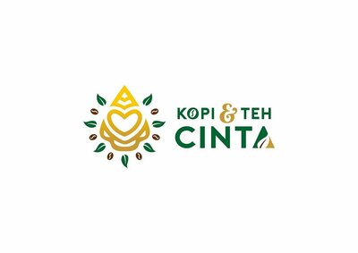 Trademark Kopi dan Teh Cinta