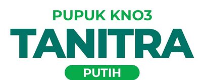 Trademark PUPUK KNO3 TANITRA + logo bertuliskan Putih