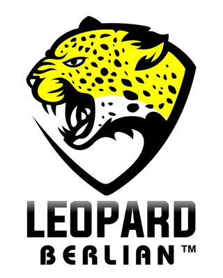 Trademark LEOPARD BERLIAN + LOGO