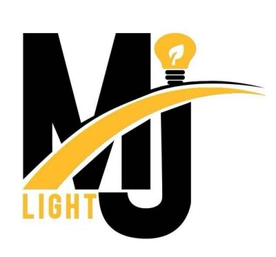 Trademark MJ LIGHT + LOGO