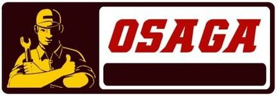 Trademark OSAGA + LOGO