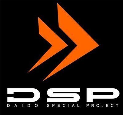 Trademark DSP DAIDO SPECIAL PROJECT + LOGO