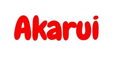 Trademark AKARUI