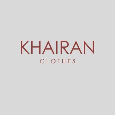 Trademark KHAIRAN CLOTHES