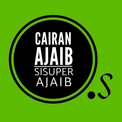 Trademark CAIRAN AJAIB OS + LOGO