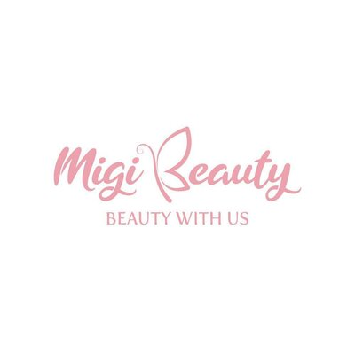 Trademark MIGI BEAUTY Beauty With Us + Logo