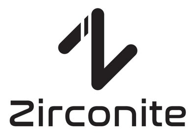 Trademark ZIRCONITE + LOGO