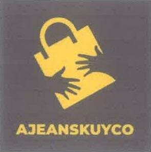 Trademark AJEANSKUYCO + LOGO