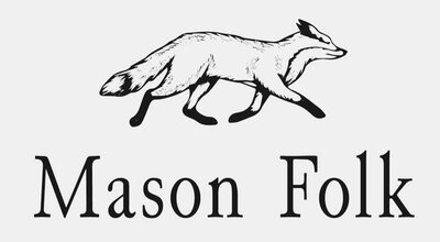 Trademark MASON FOLK + LOGO