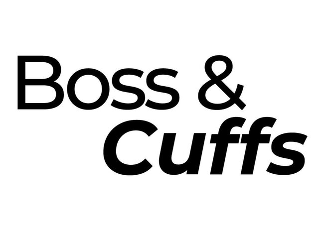 Trademark Boss & Cuffs