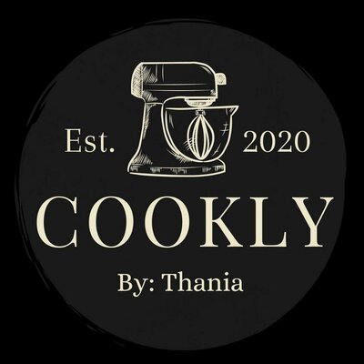 Trademark Est 2020 COOKLY By.Thania