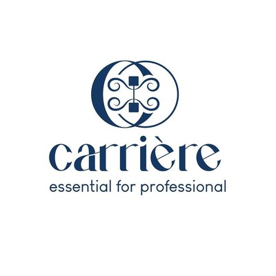 Trademark carriere essential for professional + Logo