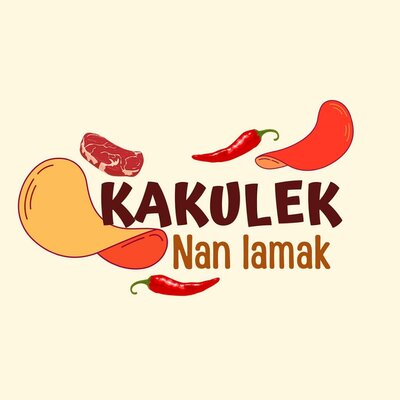 Trademark KAKULEK Nan lamak + Gambar/Logo