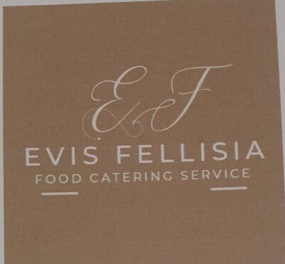 Trademark EF Evis Fellisia Food Catering Service