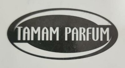 Trademark TAMAM PARFUM + LUKISAN