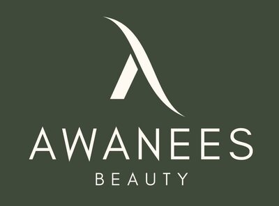 Trademark AWANEES BEAUTY + logo