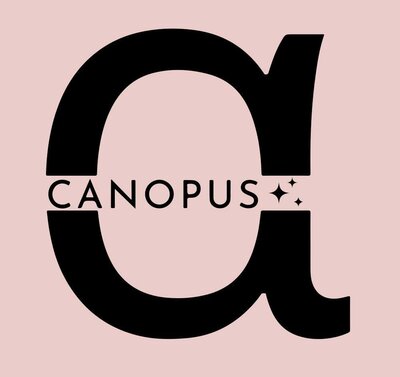 Trademark CANOPUS + logo