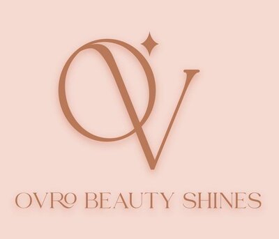 Trademark OVRO BEAUTY SHINES + logo