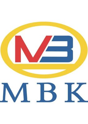 Trademark MBK dan logo