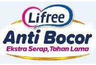 Trademark Lifree Anti Bocor Ekstra Serap, Tahan Lama