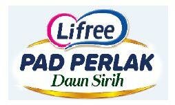 Trademark Lifree Pad Perlak Daun Sirih