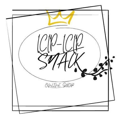 Trademark ICIP ICIP SNACK online shop + Gambar/Logo