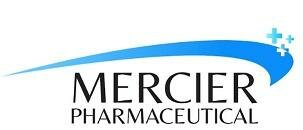 Trademark MERCIER PHARMACEUTICAL + LOGO