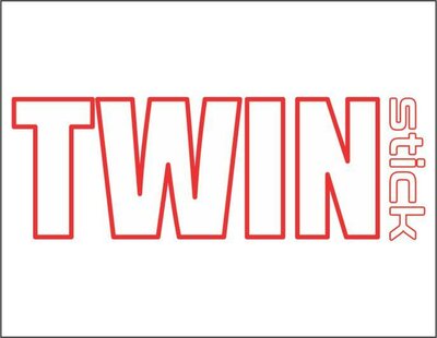 Trademark TWIN STICK