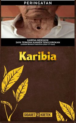 Trademark KARIBIA